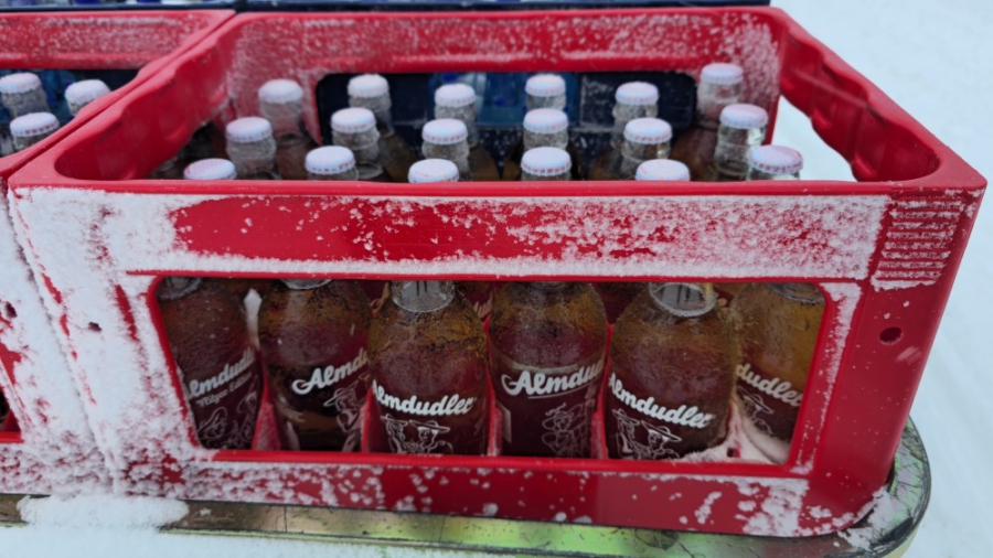 Wat is een Almdudler.